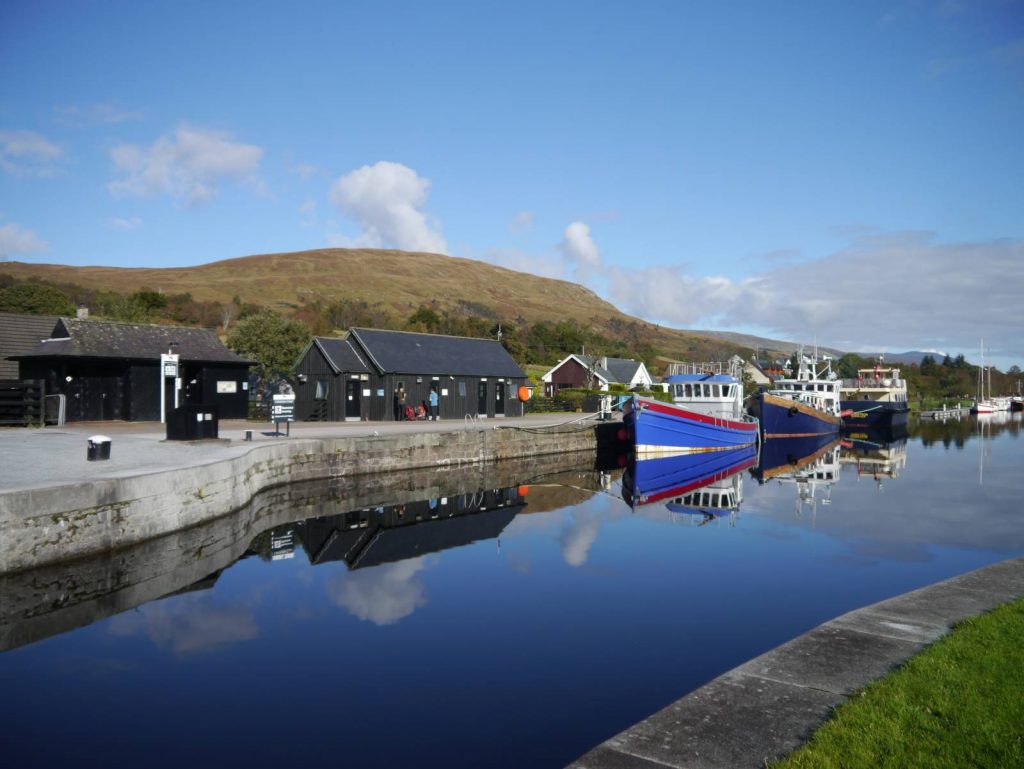 Caledonian Canal