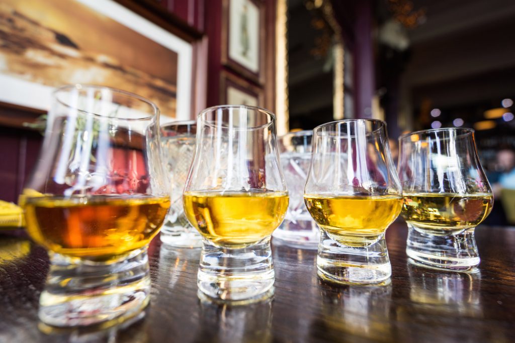 Whisky Tasting