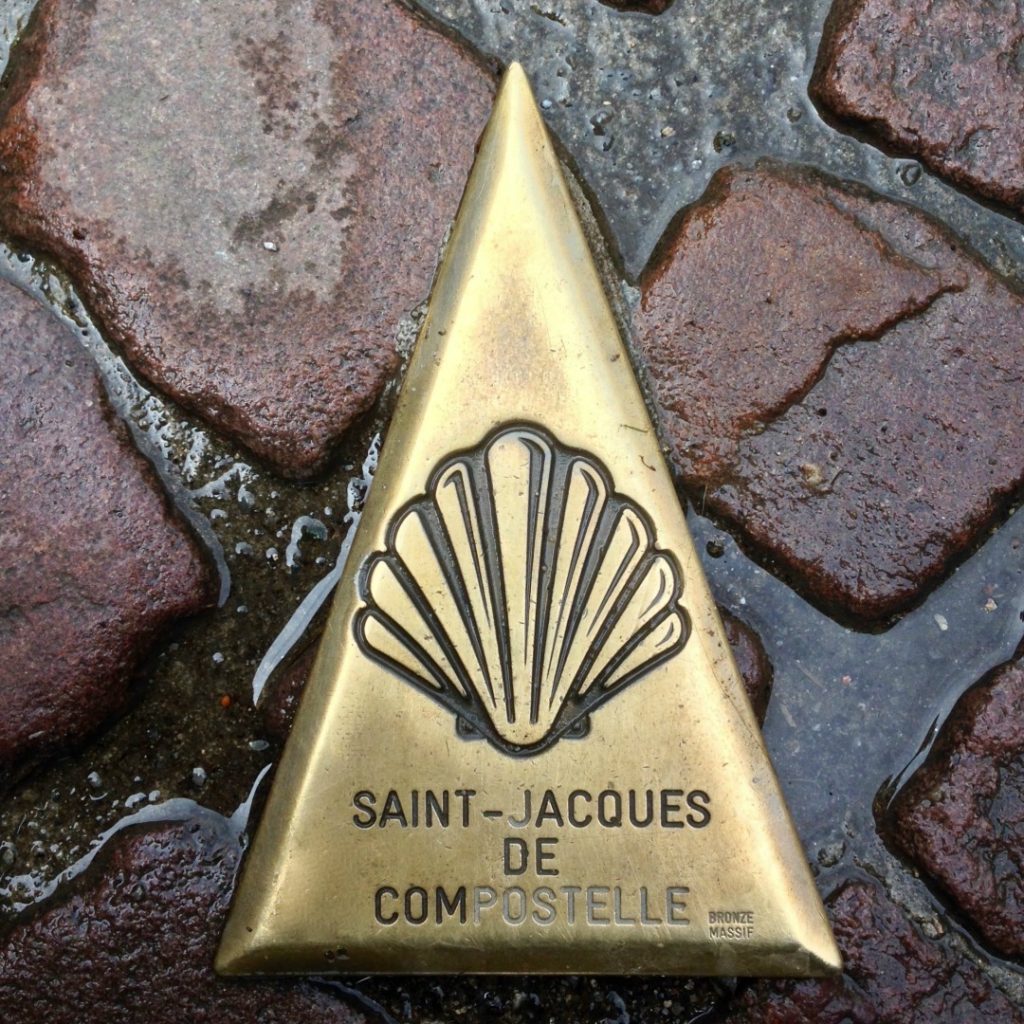 Chemin de St Jacques