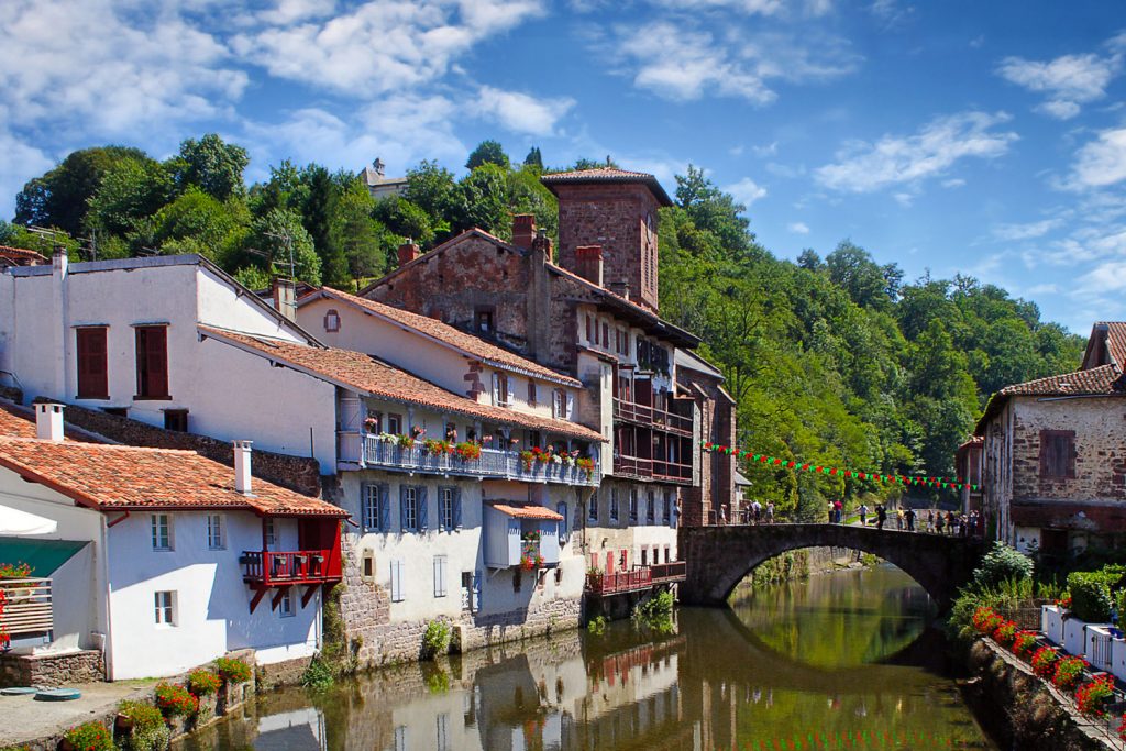 St Jean Pied de Port