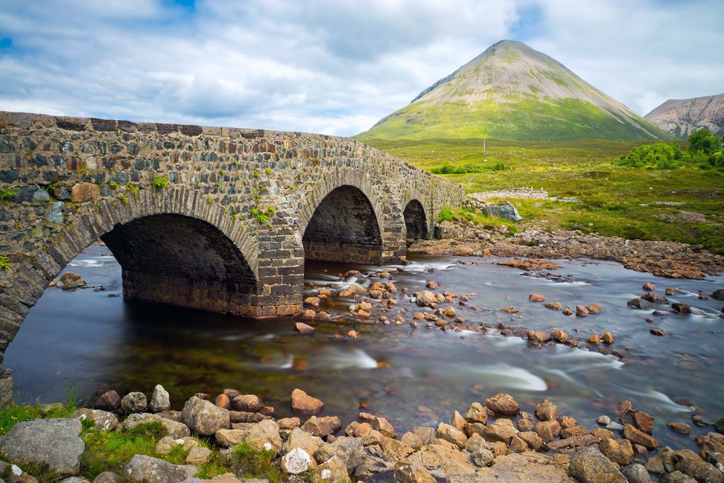 Adventure of the Week: Long Walk on the Isle of Skye