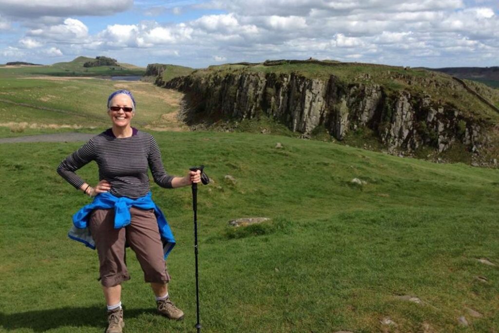 Hadrian's Wall Walker