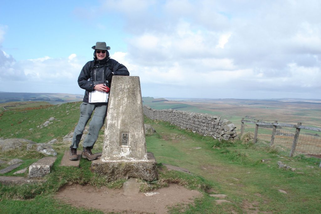 Hadrian's Wall Walker