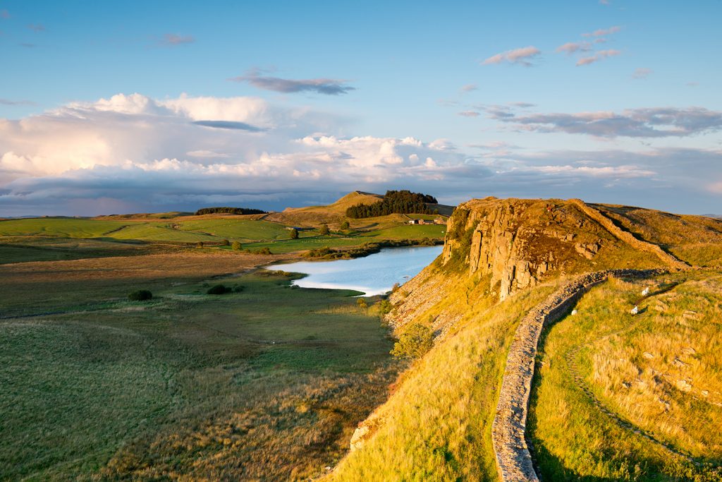 Hadrian's Wall