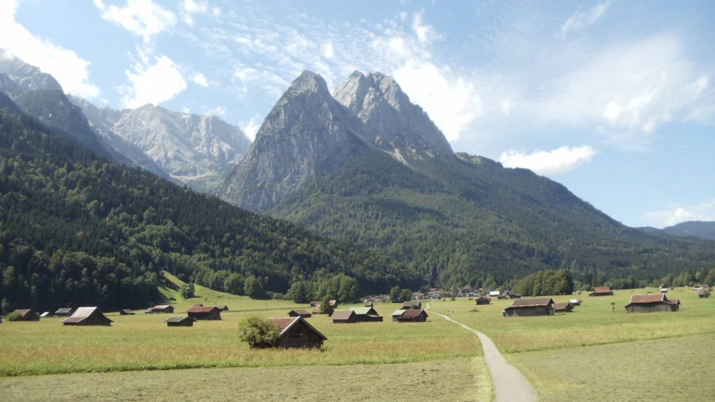 Tyrol scenery