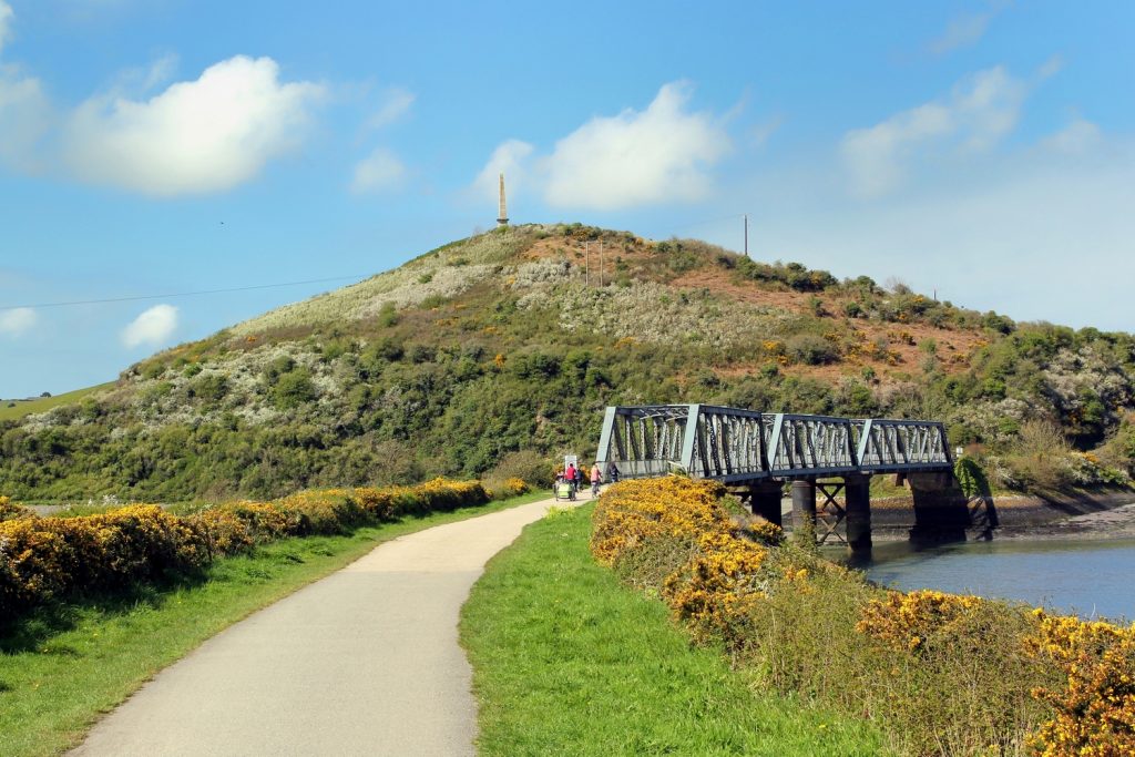 Camel Trail, Cornwall