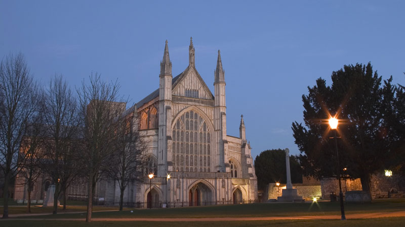 Winchester Cathedral