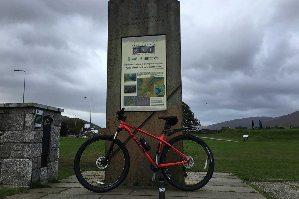 Great Glen Cycleway
