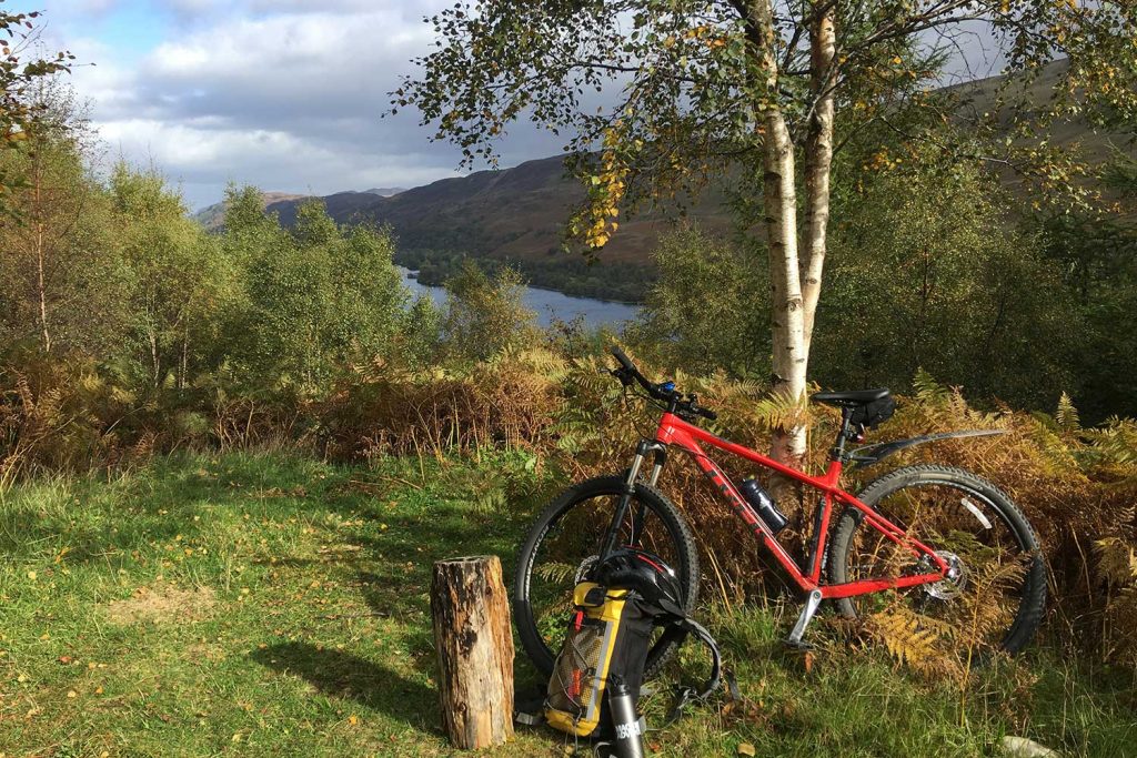 Great Glen Cycleway