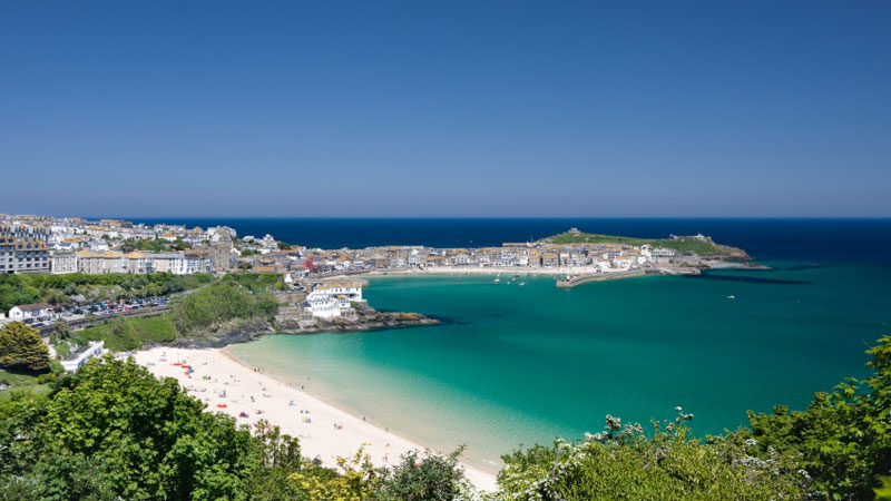 Where does the South West Coast Path Start and Finish? - And how do I get there?